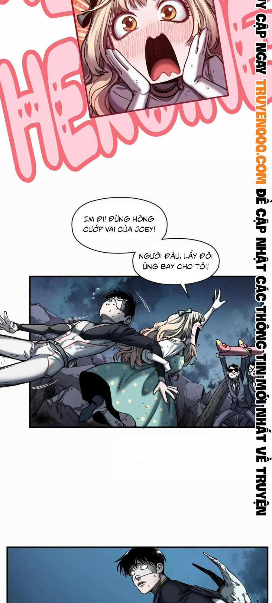 Khởi Tạo Nhân Vật Phản Diện: Chapter 154