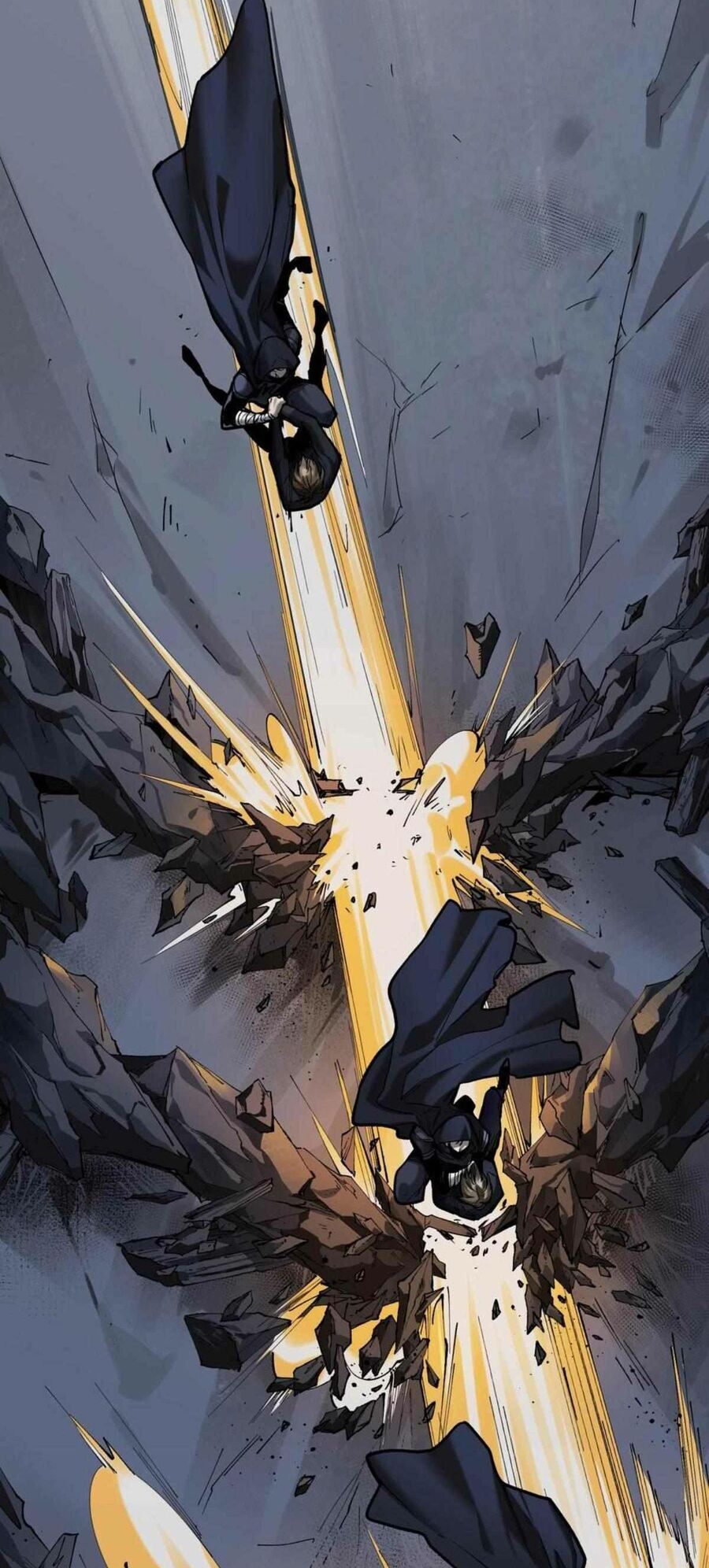 Khởi Tạo Nhân Vật Phản Diện: Chapter 154