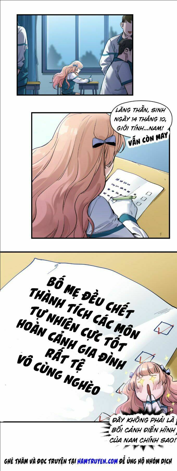 Khởi Tạo Nhân Vật Phản Diện: Chapter 16