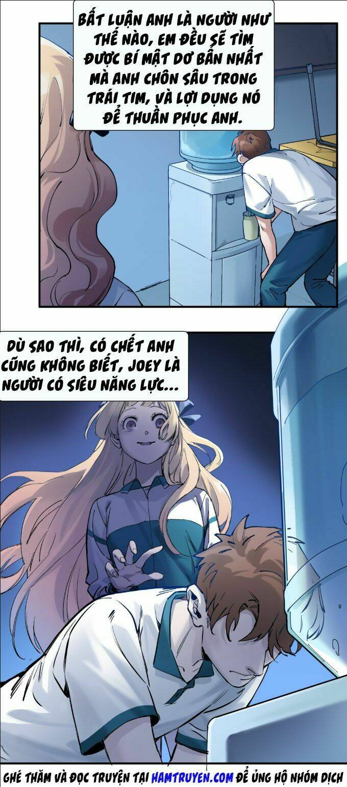 Khởi Tạo Nhân Vật Phản Diện: Chapter 16