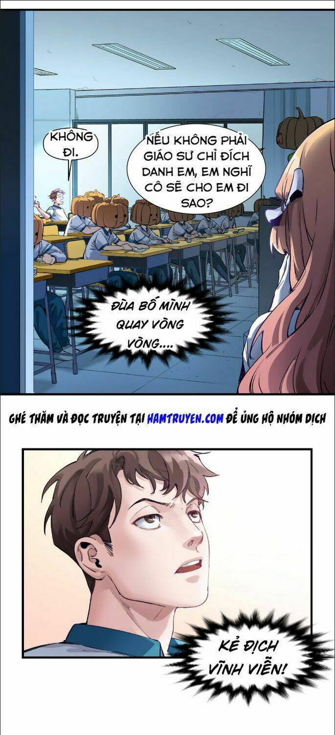 Khởi Tạo Nhân Vật Phản Diện: Chapter 16