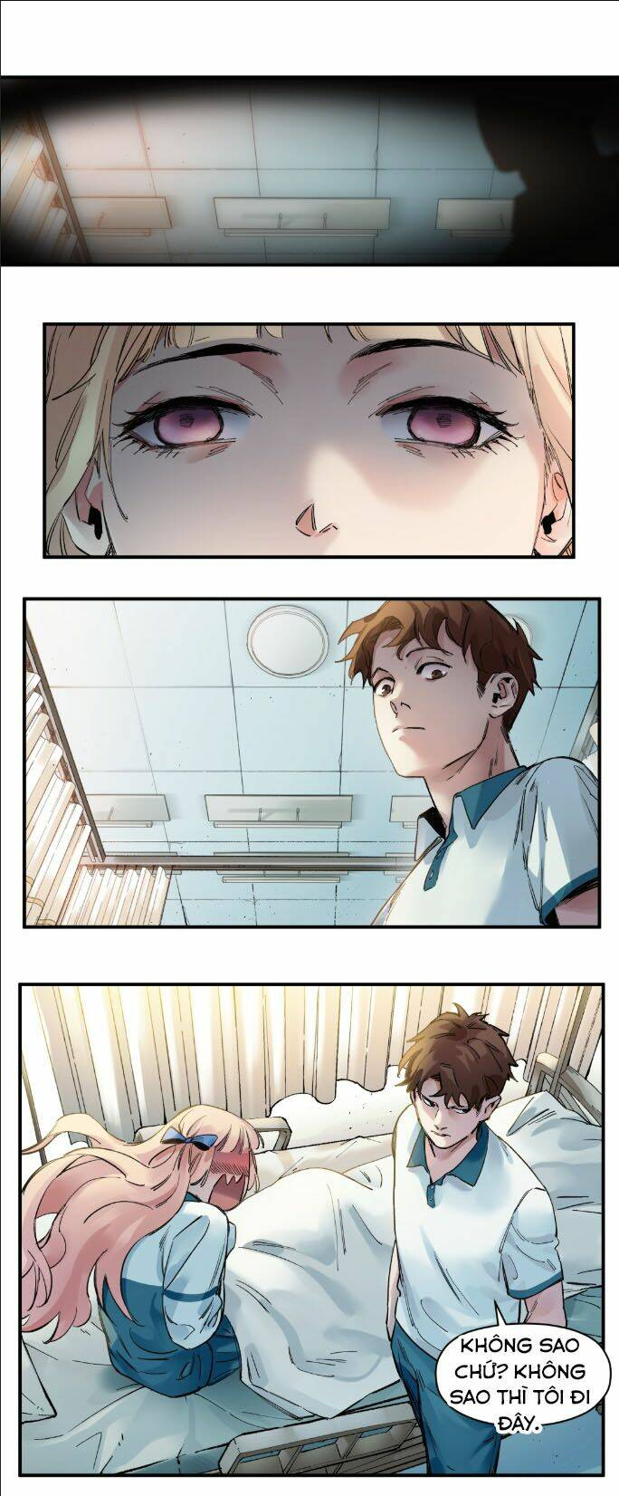 Khởi Tạo Nhân Vật Phản Diện: Chapter 17.5