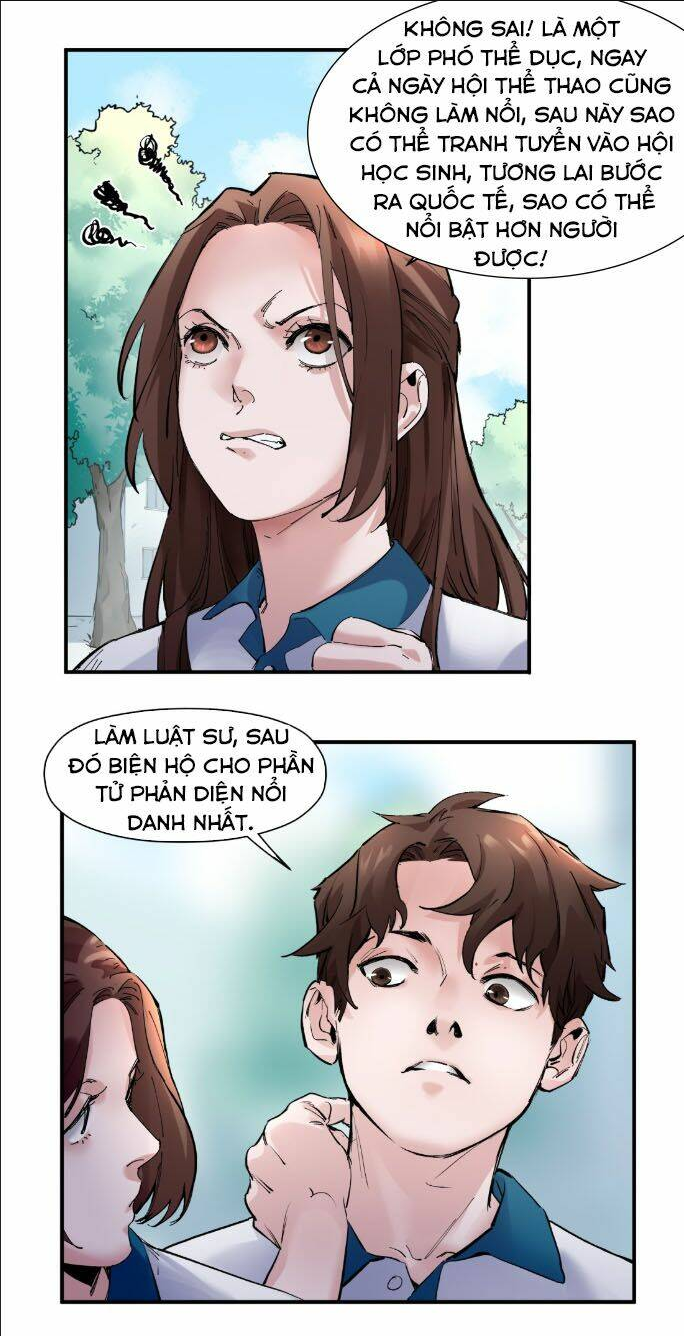 Khởi Tạo Nhân Vật Phản Diện: Chapter 17