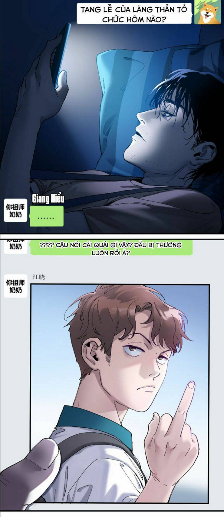 Khởi Tạo Nhân Vật Phản Diện: Chapter 18