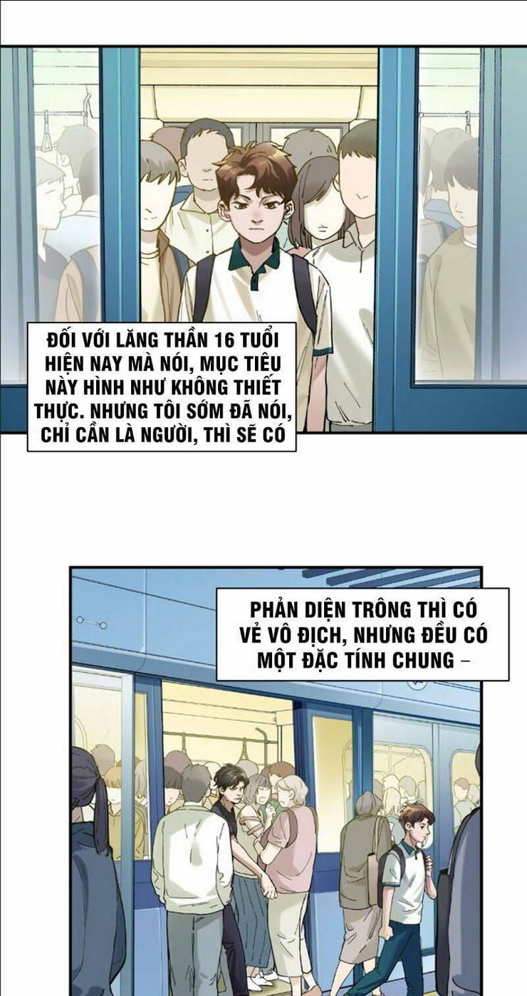 Khởi Tạo Nhân Vật Phản Diện: Chapter 18