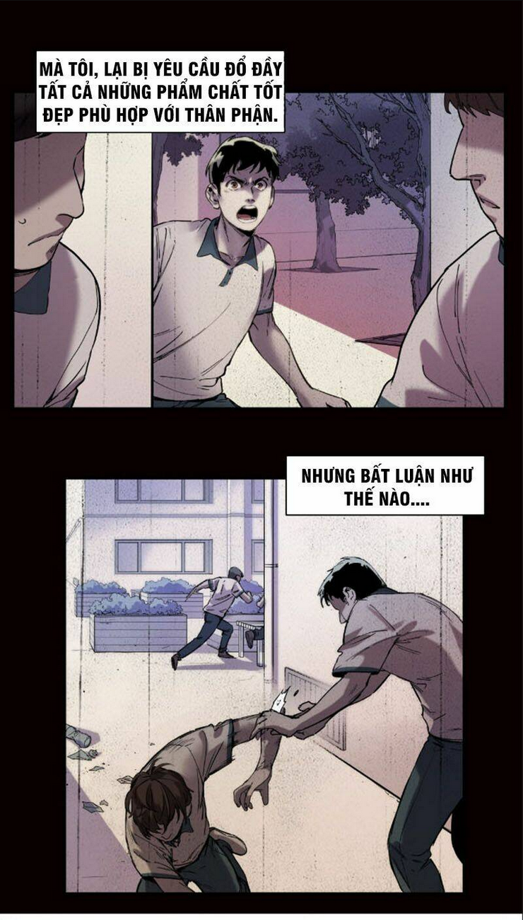 Khởi Tạo Nhân Vật Phản Diện: Chapter 19