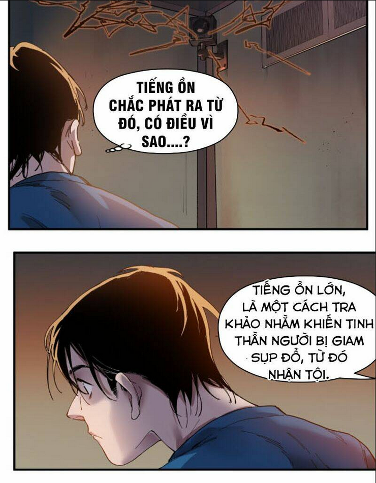 Khởi Tạo Nhân Vật Phản Diện: Chapter 19