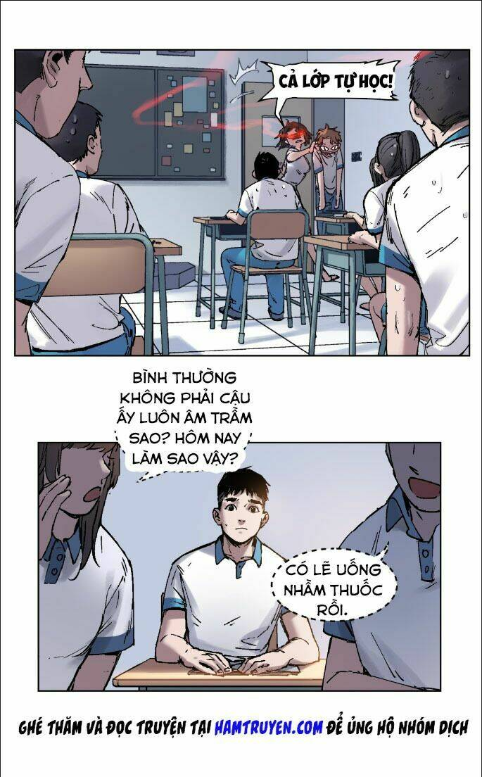 Khởi Tạo Nhân Vật Phản Diện: Chapter 2.5