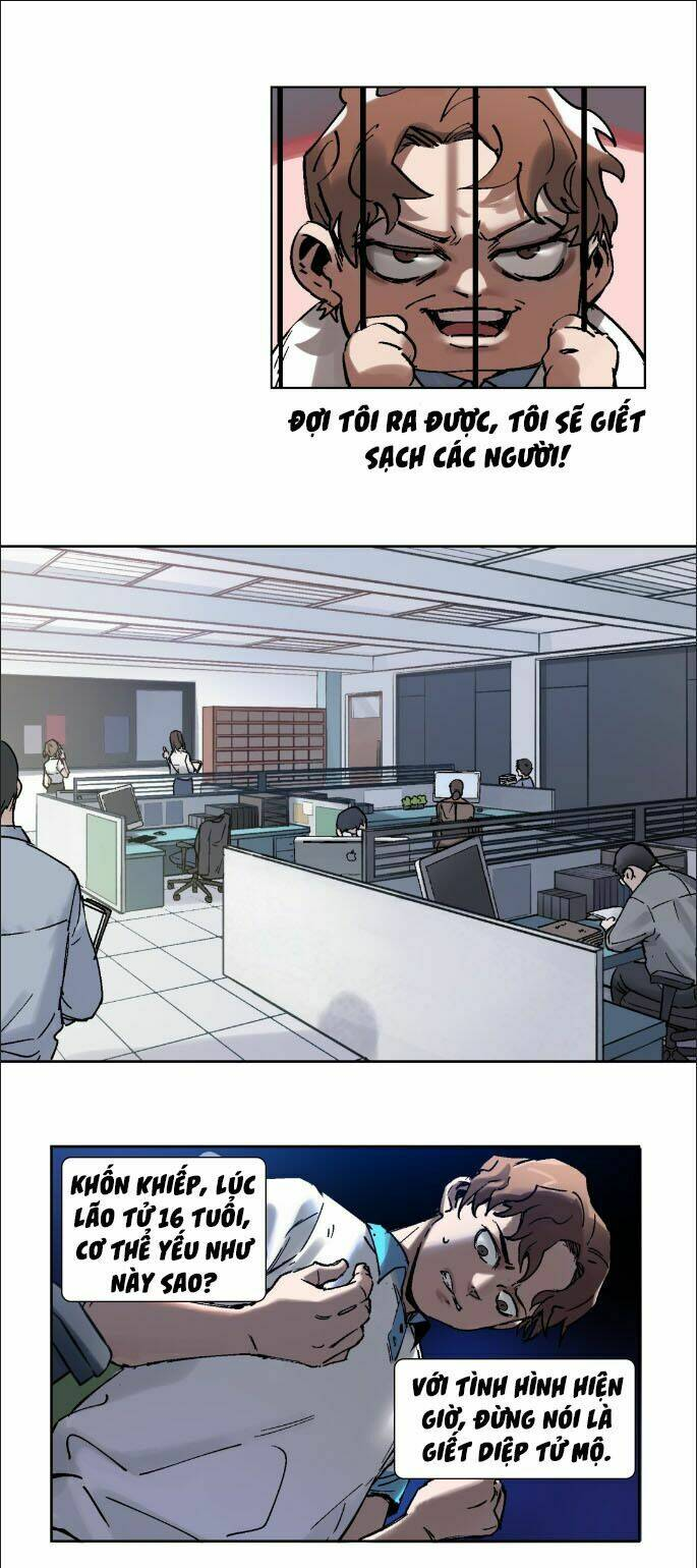 Khởi Tạo Nhân Vật Phản Diện: Chapter 2.5
