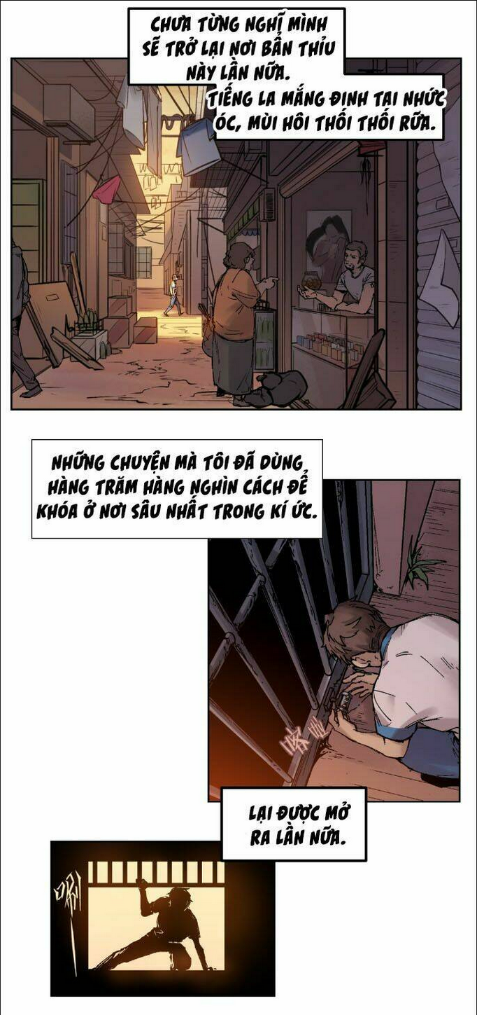Khởi Tạo Nhân Vật Phản Diện: Chapter 2.5