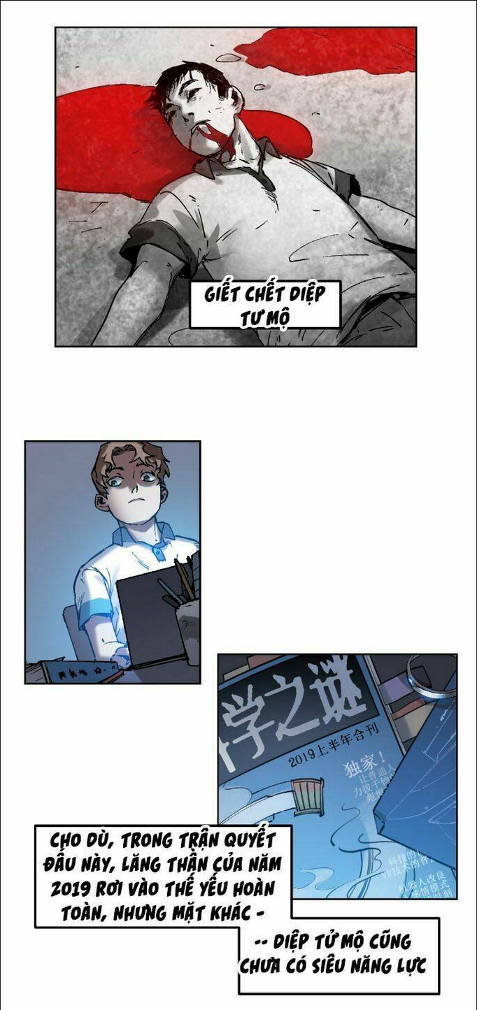 Khởi Tạo Nhân Vật Phản Diện: Chapter 2.5
