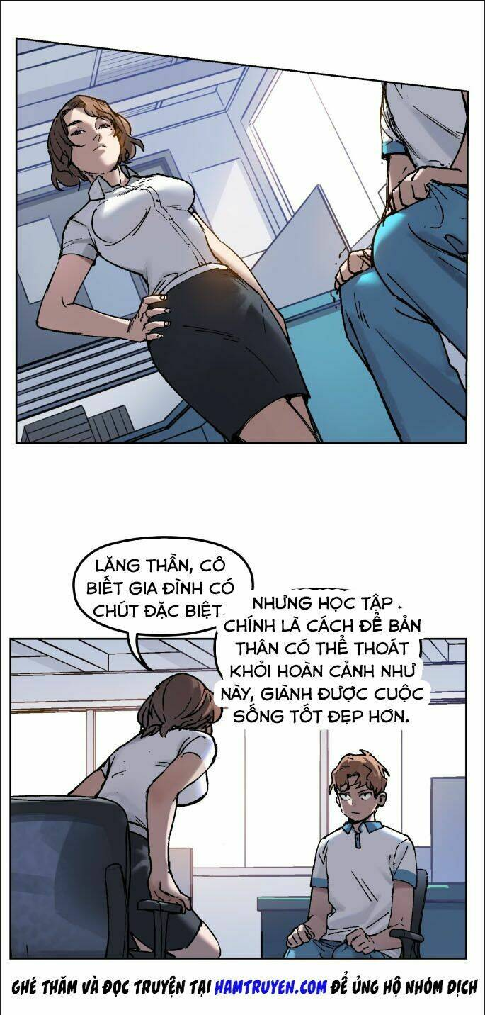 Khởi Tạo Nhân Vật Phản Diện: Chapter 2.5