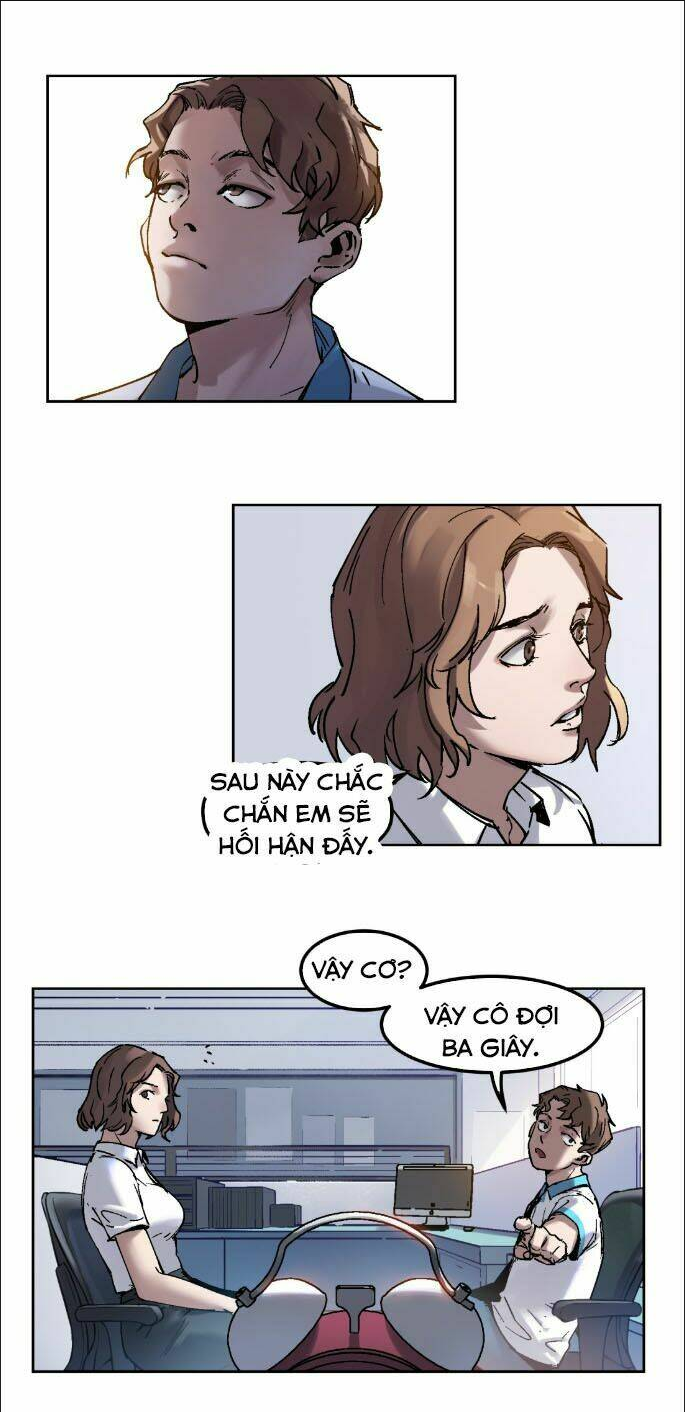 Khởi Tạo Nhân Vật Phản Diện: Chapter 2.5