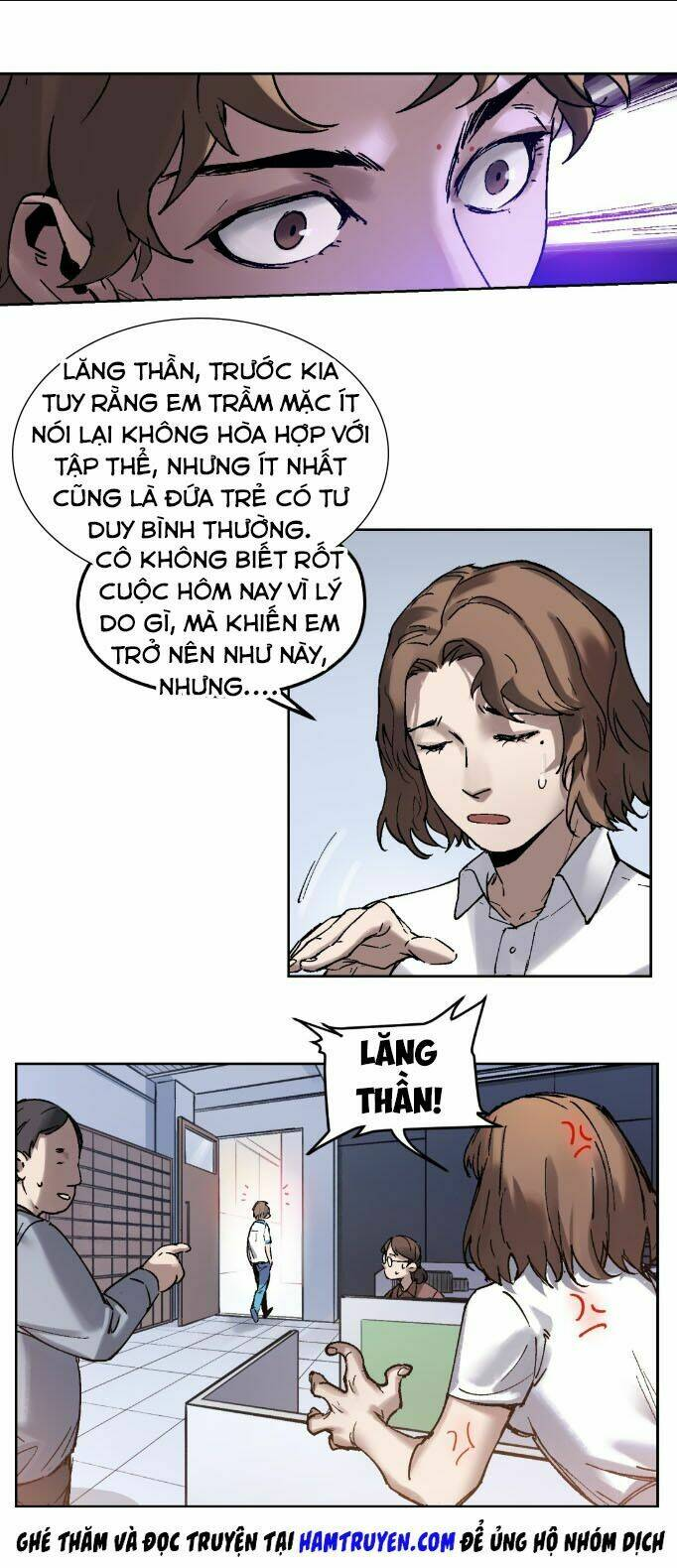 Khởi Tạo Nhân Vật Phản Diện: Chapter 2.5