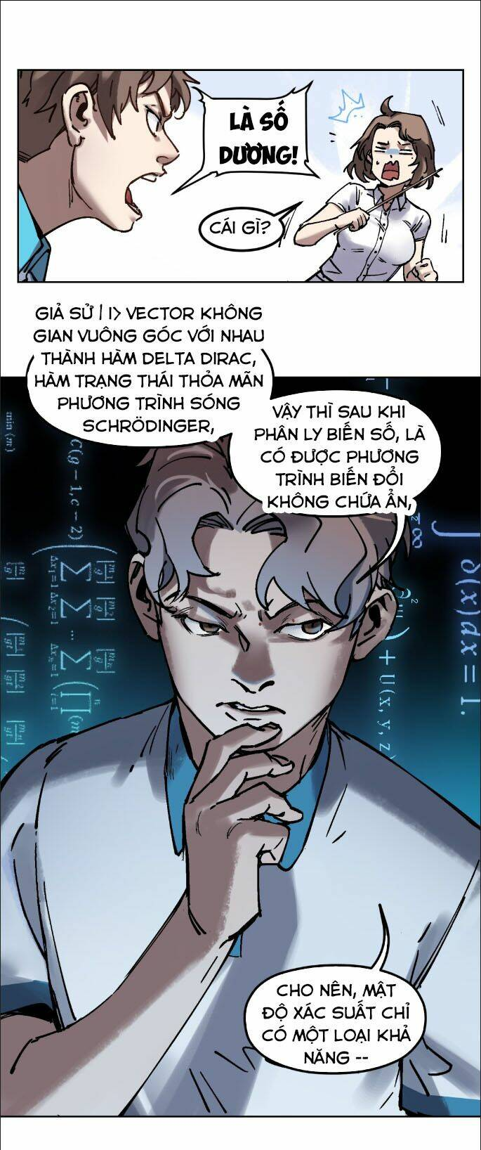 Khởi Tạo Nhân Vật Phản Diện: Chapter 2