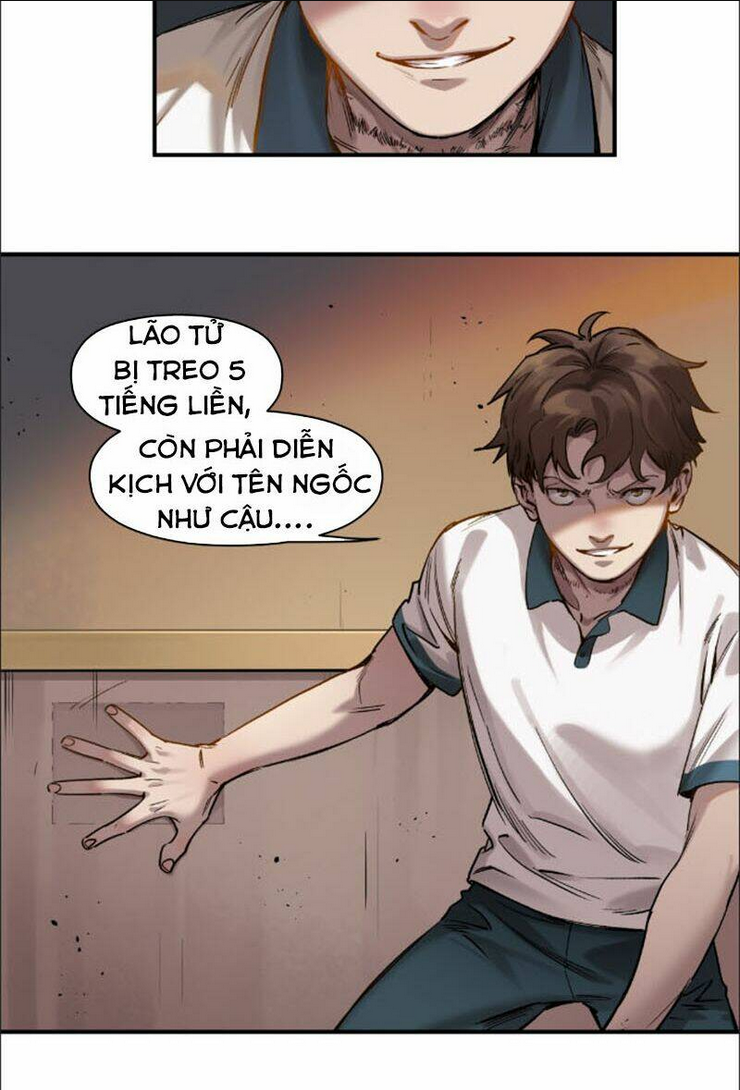 Khởi Tạo Nhân Vật Phản Diện: Chapter 20