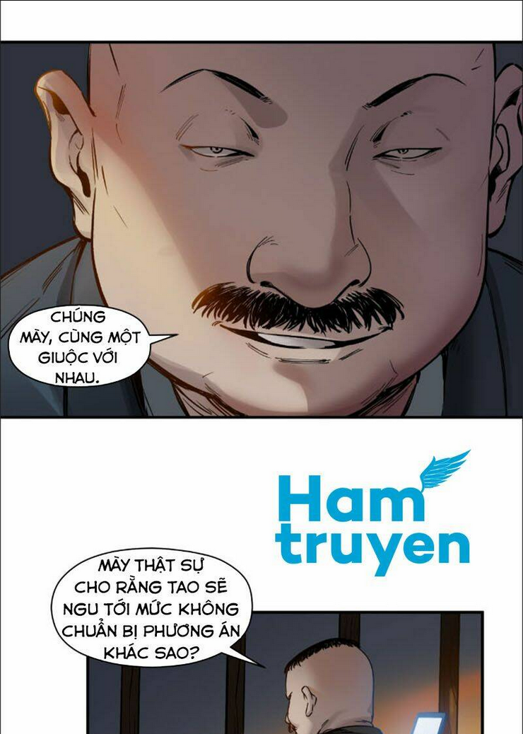 Khởi Tạo Nhân Vật Phản Diện: Chapter 20
