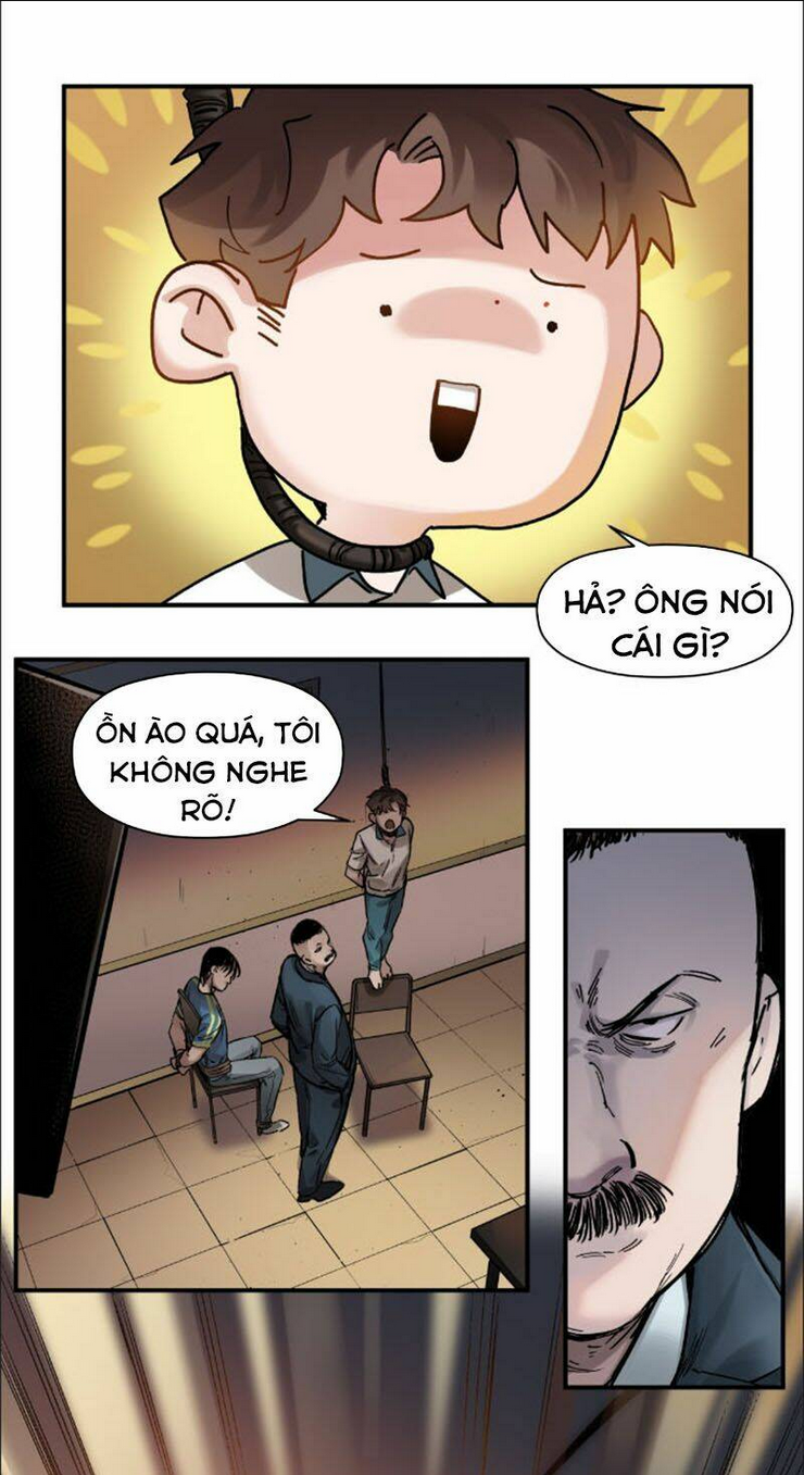 Khởi Tạo Nhân Vật Phản Diện: Chapter 20