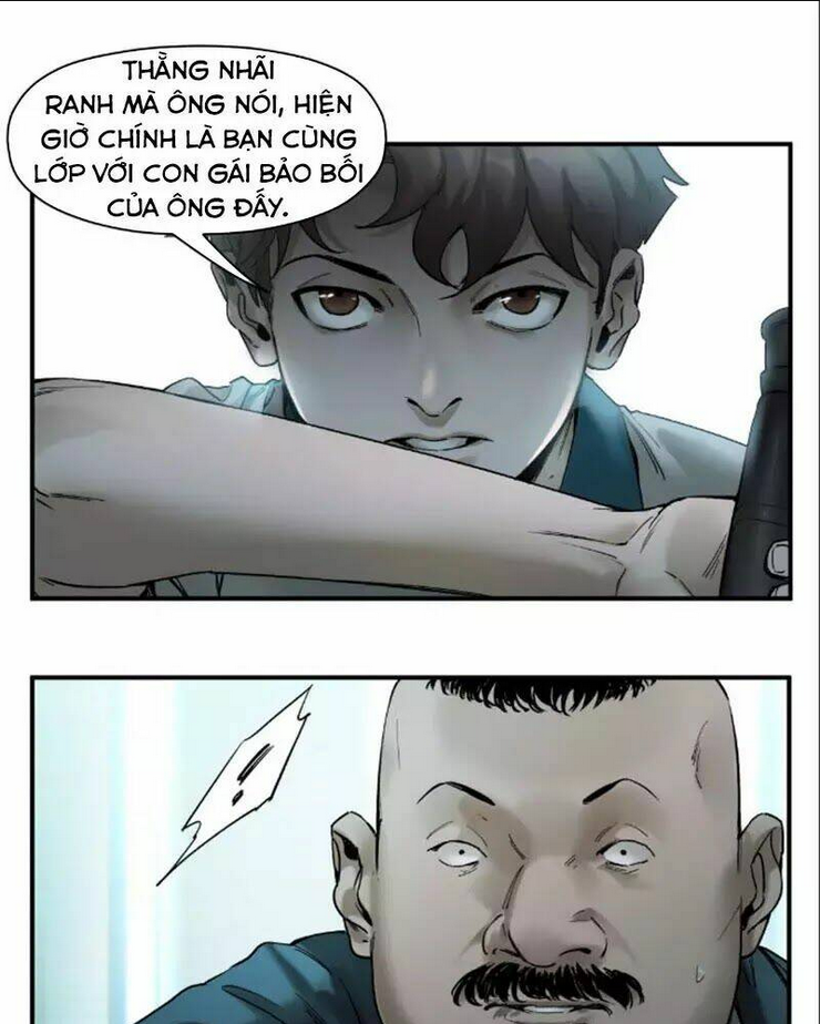 Khởi Tạo Nhân Vật Phản Diện: Chapter 21