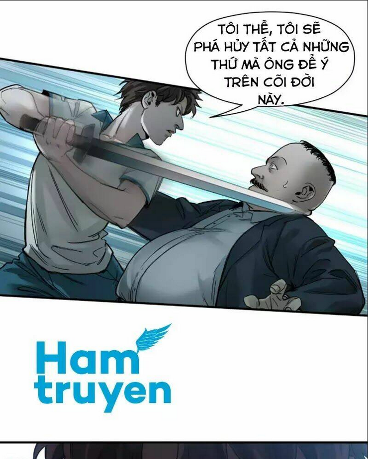 Khởi Tạo Nhân Vật Phản Diện: Chapter 21