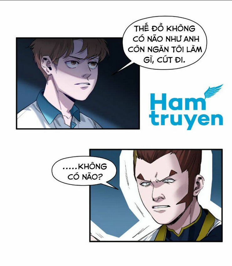 Khởi Tạo Nhân Vật Phản Diện: Chapter 22