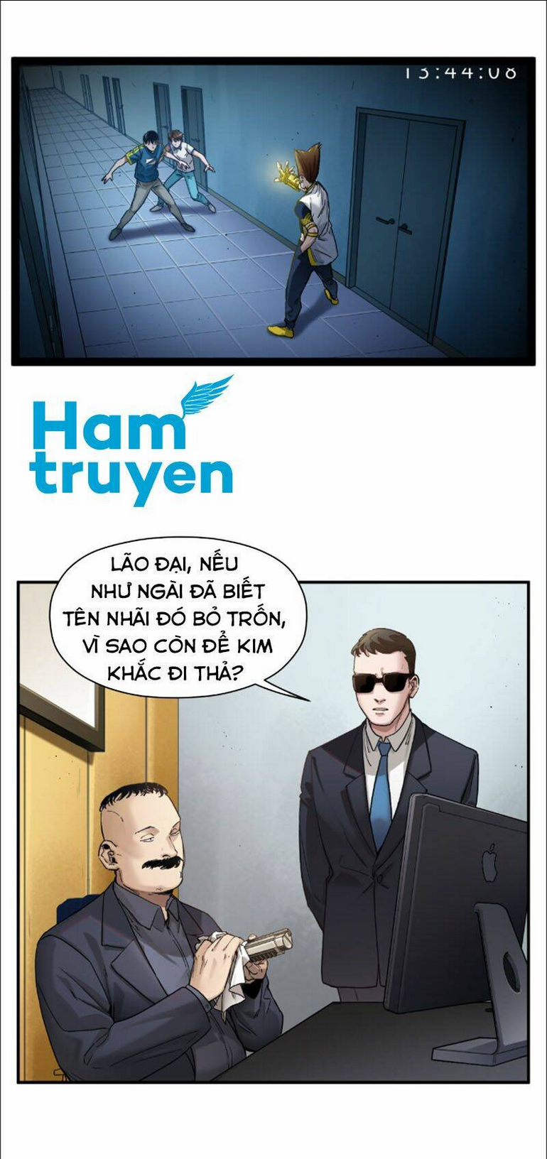Khởi Tạo Nhân Vật Phản Diện: Chapter 23