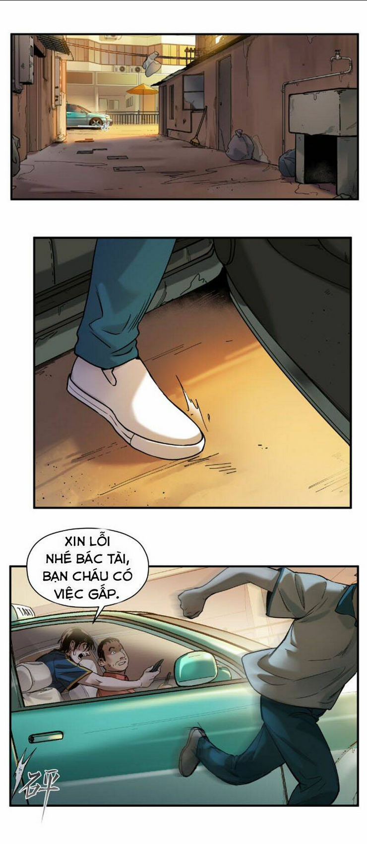 Khởi Tạo Nhân Vật Phản Diện: Chapter 24