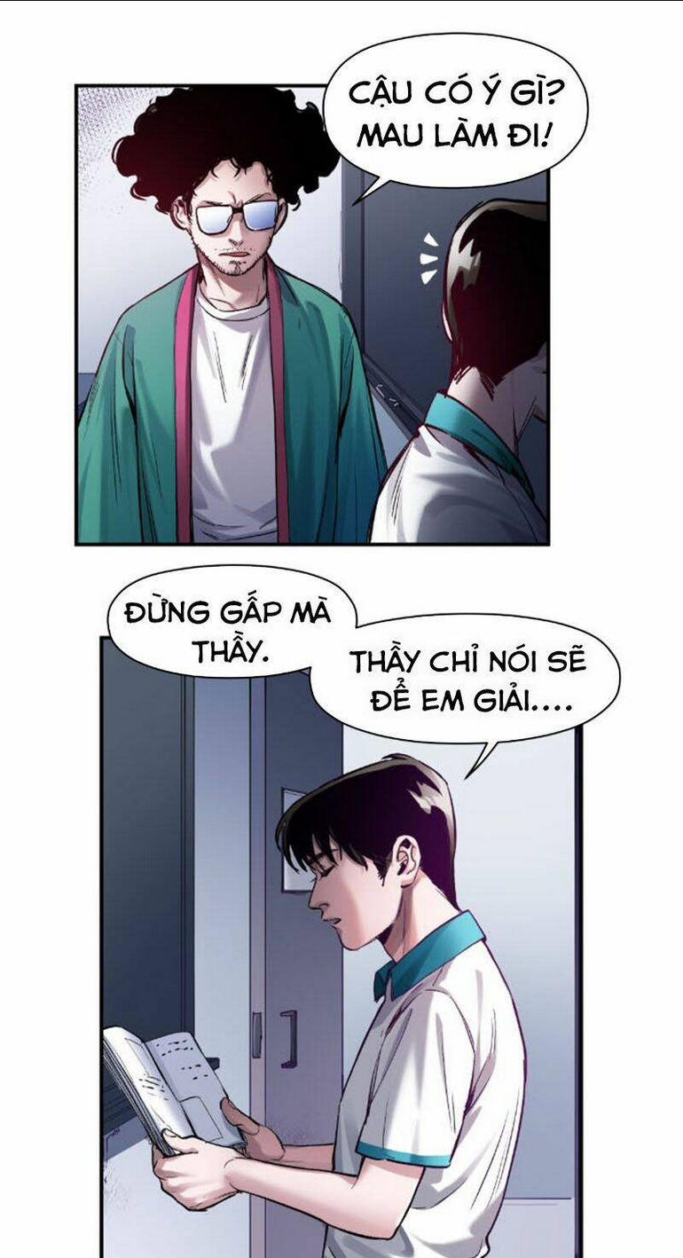 Khởi Tạo Nhân Vật Phản Diện: Chapter 26.5