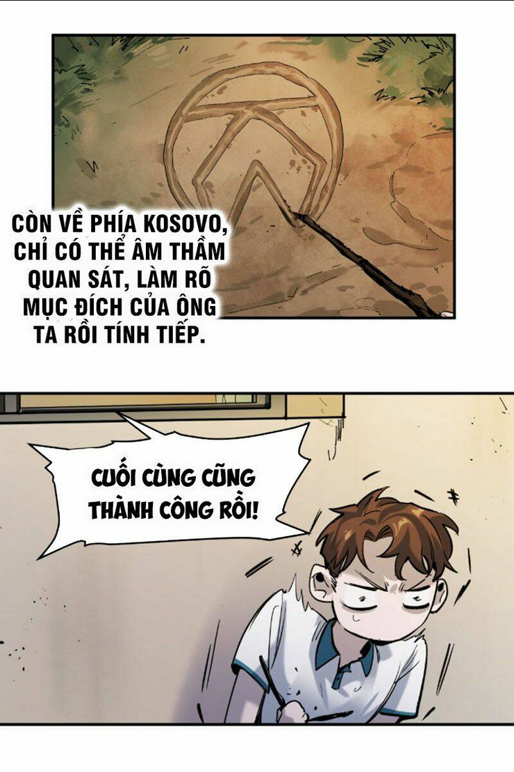 Khởi Tạo Nhân Vật Phản Diện: Chapter 26.5