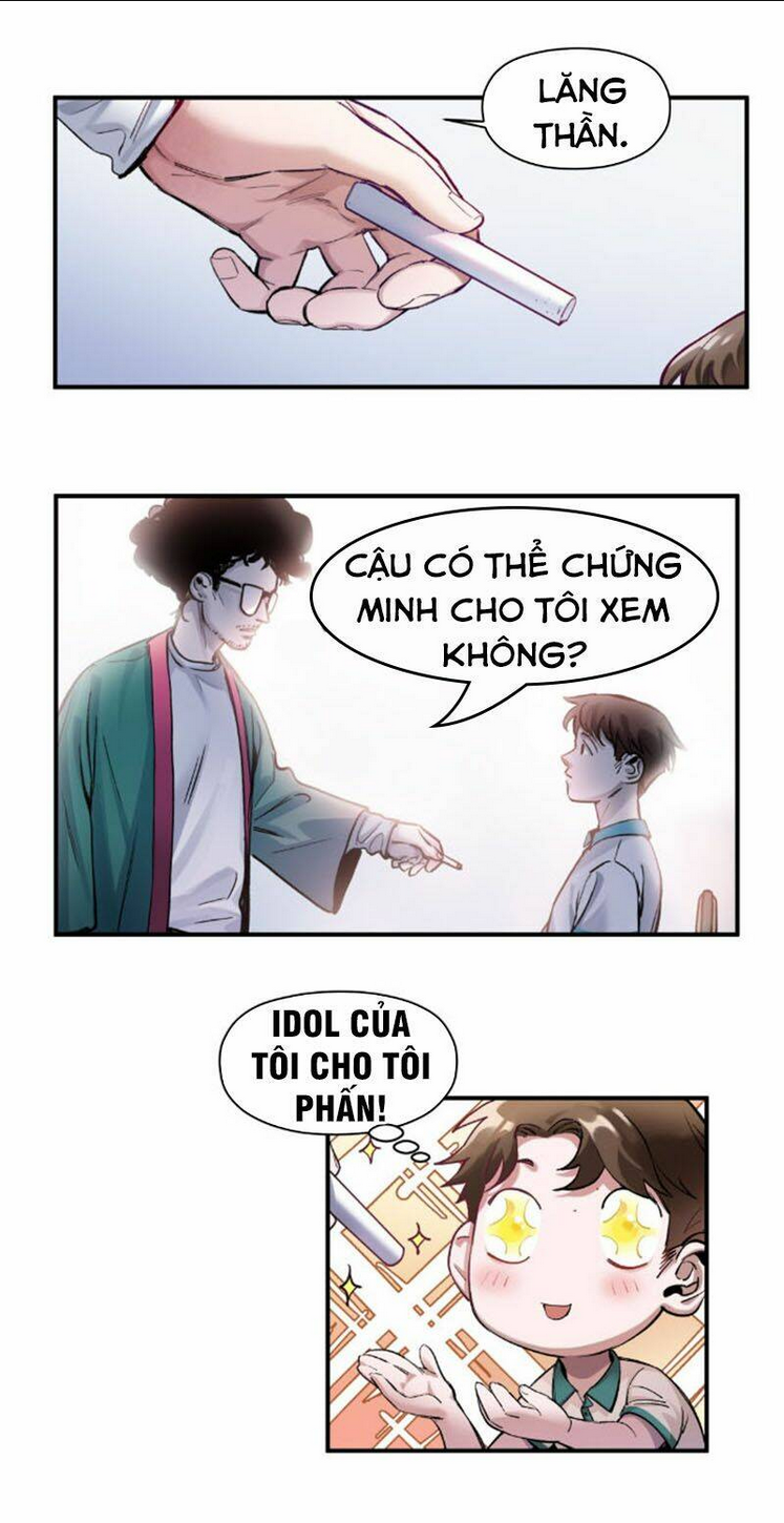 Khởi Tạo Nhân Vật Phản Diện: Chapter 26
