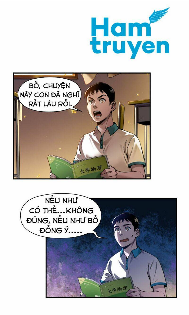 Khởi Tạo Nhân Vật Phản Diện: Chapter 27