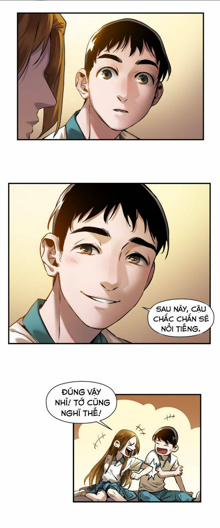 Khởi Tạo Nhân Vật Phản Diện: Chapter 27