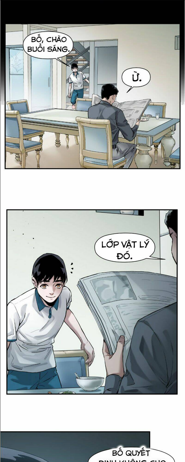 Khởi Tạo Nhân Vật Phản Diện: Chapter 27