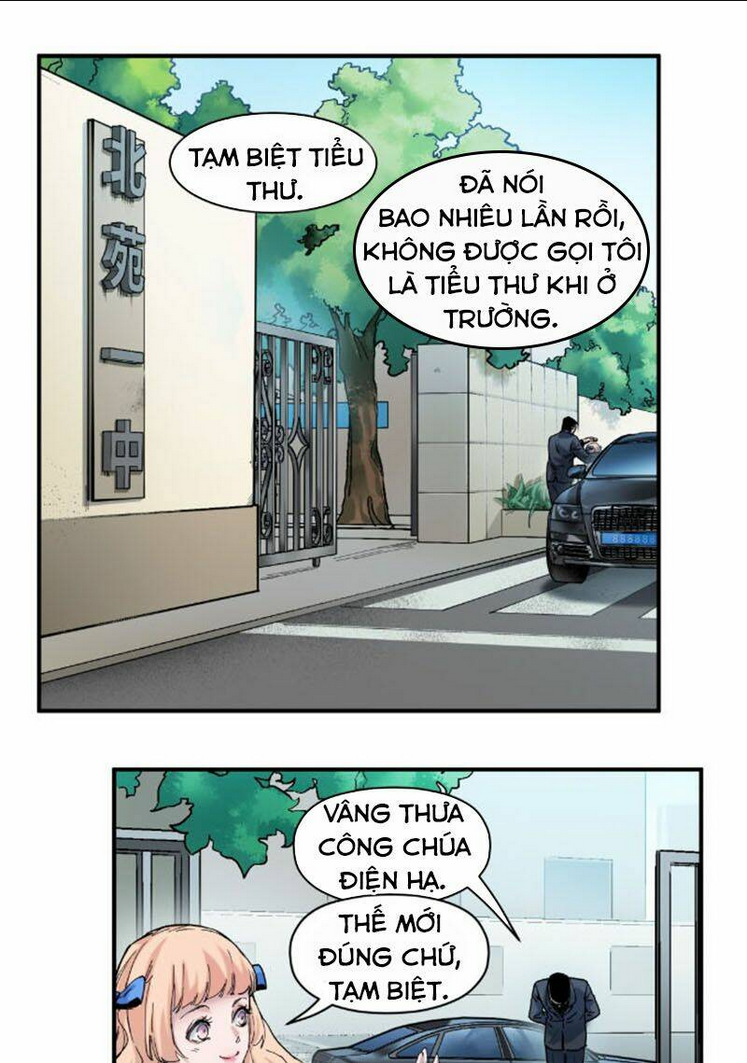 Khởi Tạo Nhân Vật Phản Diện: Chapter 28