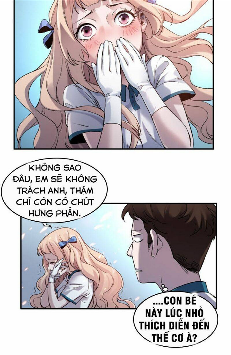 Khởi Tạo Nhân Vật Phản Diện: Chapter 28