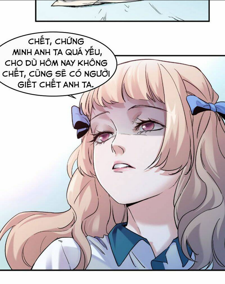 Khởi Tạo Nhân Vật Phản Diện: Chapter 28