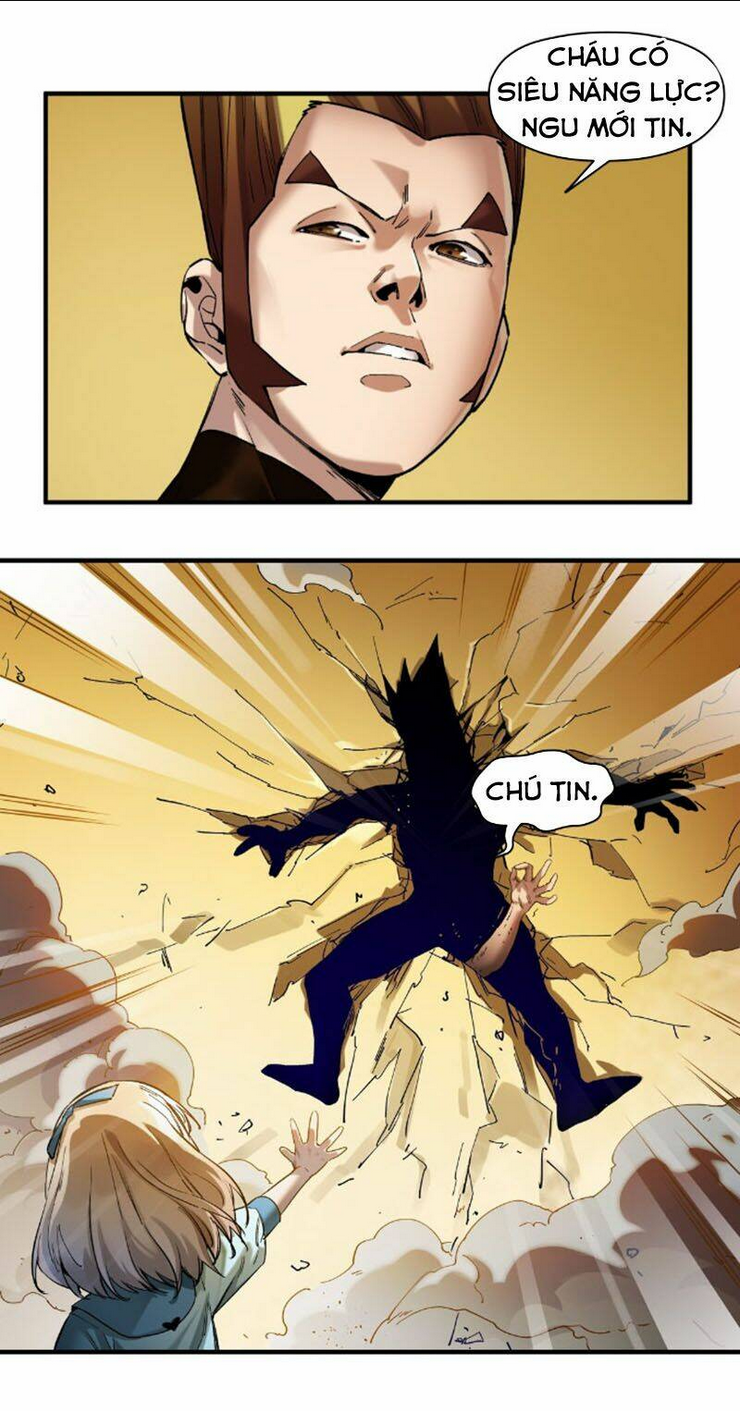 Khởi Tạo Nhân Vật Phản Diện: Chapter 29.5