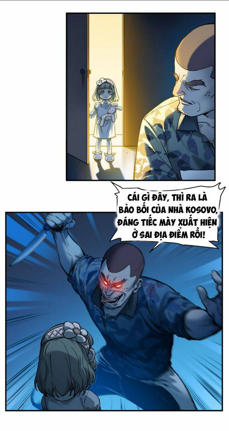 Khởi Tạo Nhân Vật Phản Diện: Chapter 29