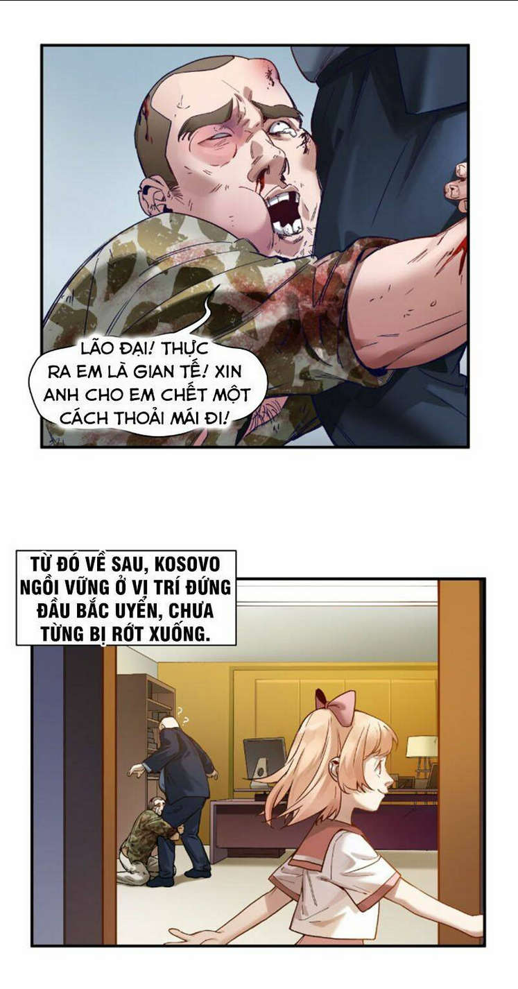 Khởi Tạo Nhân Vật Phản Diện: Chapter 29