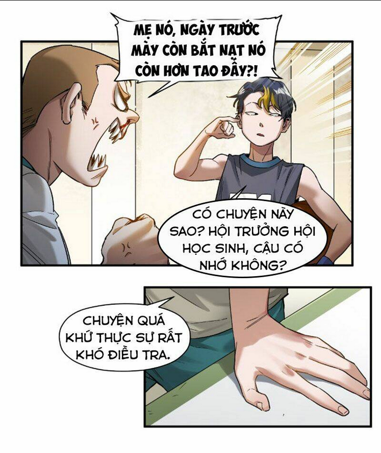 Khởi Tạo Nhân Vật Phản Diện: Chapter 30.5