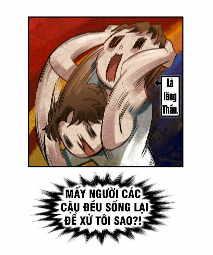 Khởi Tạo Nhân Vật Phản Diện: Chapter 30.5