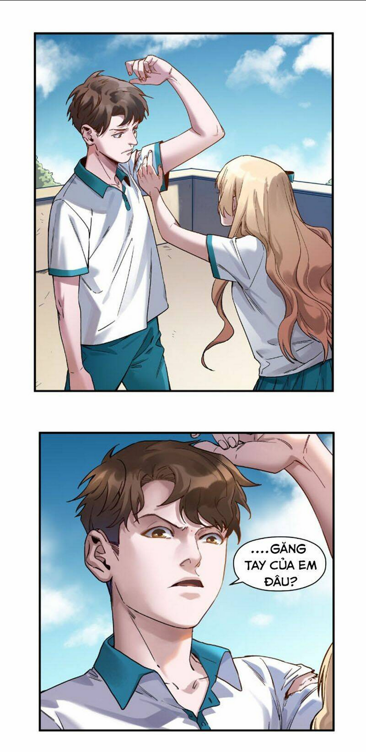 Khởi Tạo Nhân Vật Phản Diện: Chapter 30
