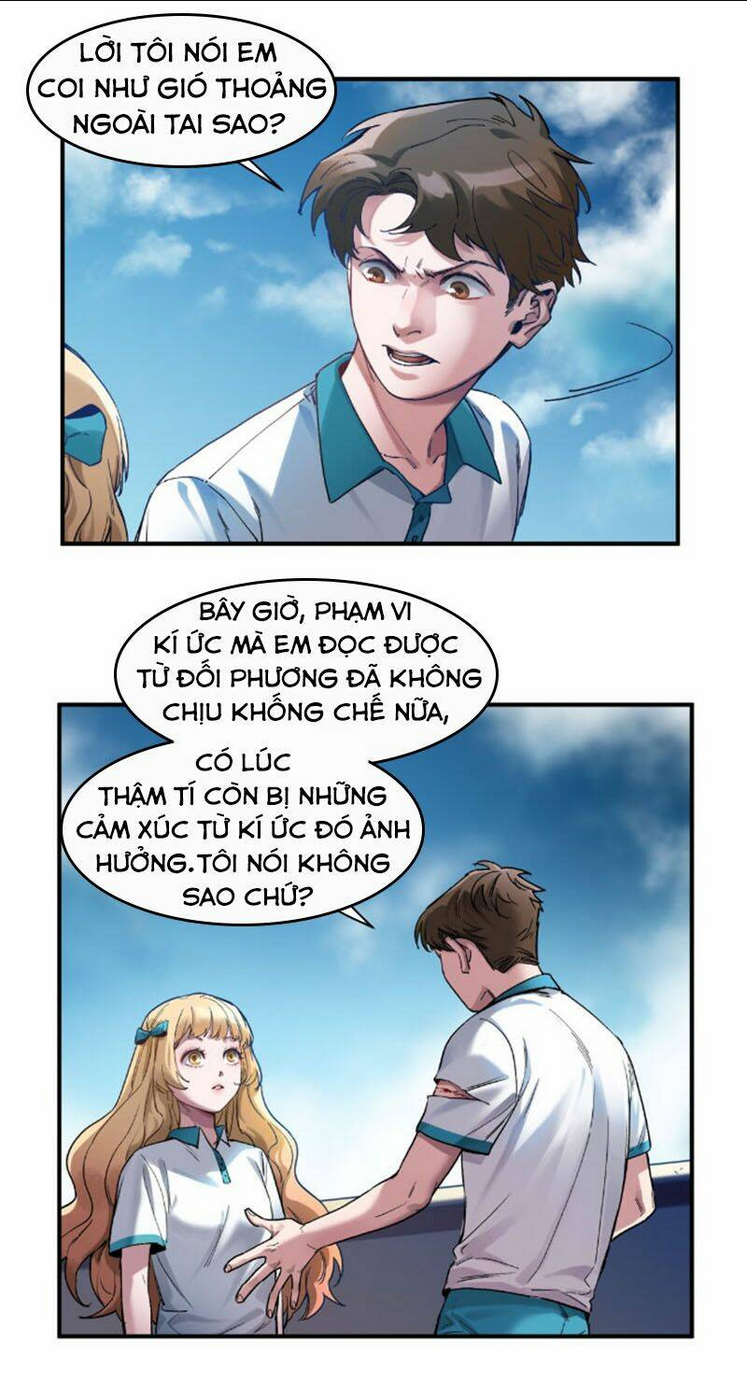 Khởi Tạo Nhân Vật Phản Diện: Chapter 30