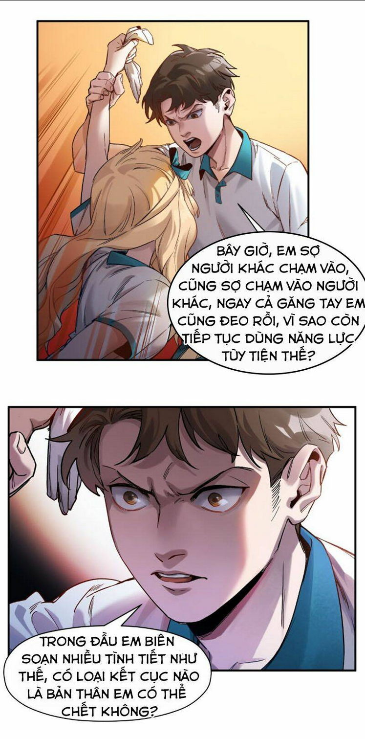 Khởi Tạo Nhân Vật Phản Diện: Chapter 30