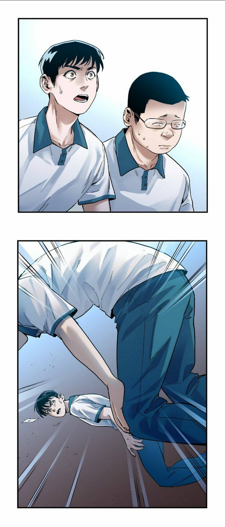 Khởi Tạo Nhân Vật Phản Diện: Chapter 31.5