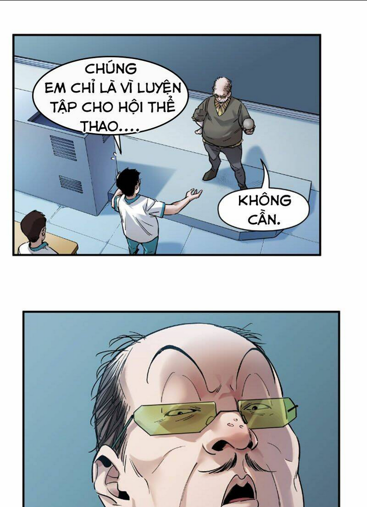 Khởi Tạo Nhân Vật Phản Diện: Chapter 31
