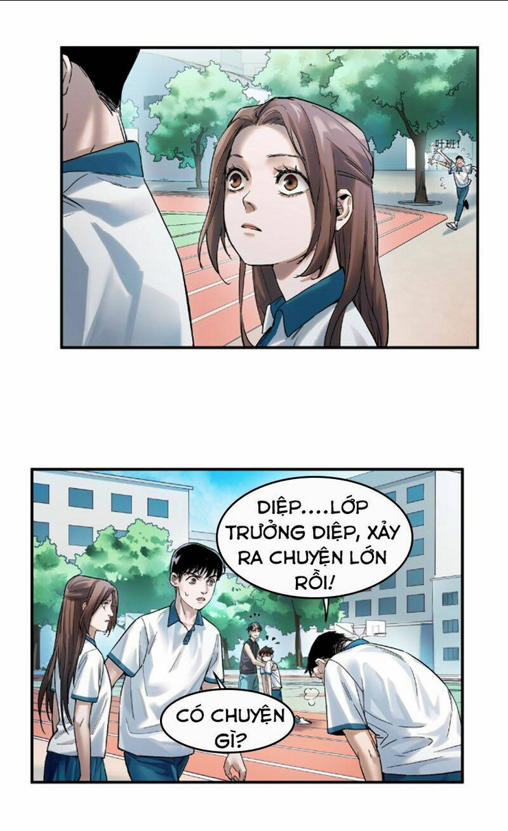 Khởi Tạo Nhân Vật Phản Diện: Chapter 31