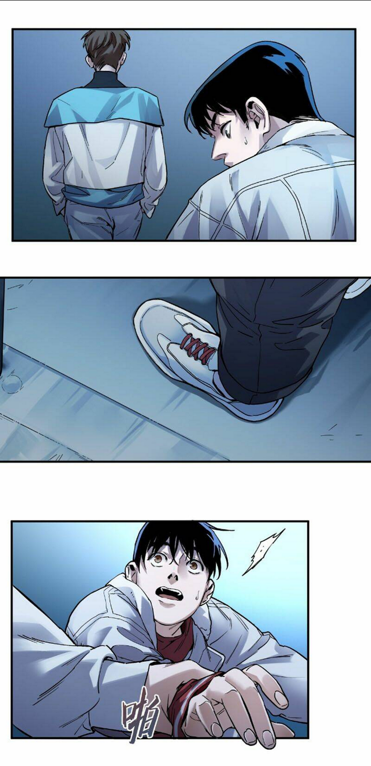 Khởi Tạo Nhân Vật Phản Diện: Chapter 32.5