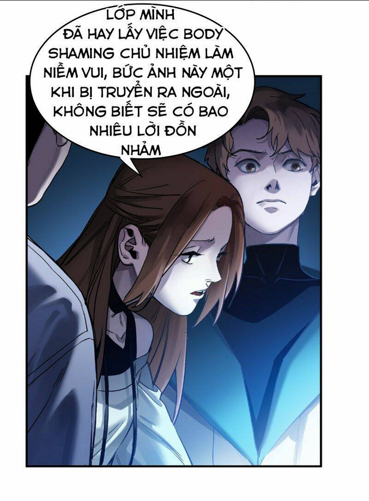 Khởi Tạo Nhân Vật Phản Diện: Chapter 33.5