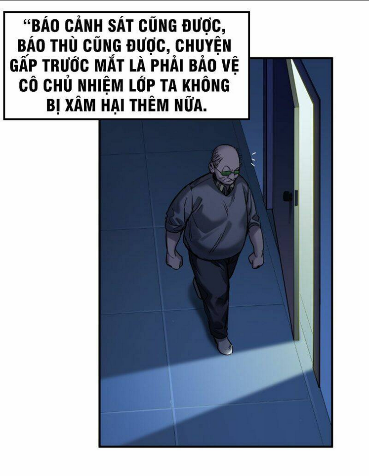 Khởi Tạo Nhân Vật Phản Diện: Chapter 33.5